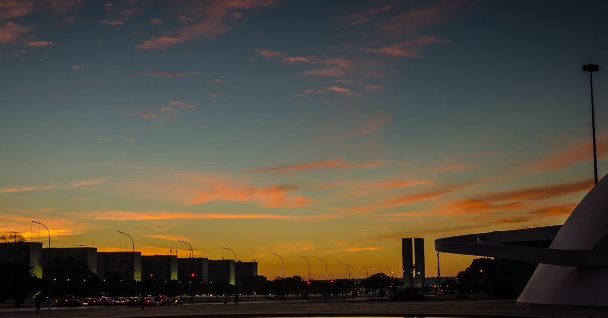 Is one-hour layover sufficient at DUB airport? - Body of Water Underneath Golden Hour