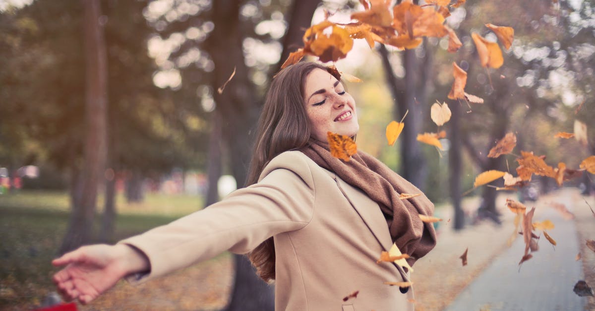 Is parking in Paris free in August? - Woman In Brown Coat 