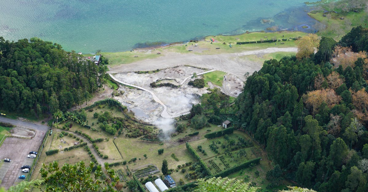 Is RailTeam's HOTNAT guarantee generally honoured in practice? - Aerial Photography of Green Trees Near Body of Water