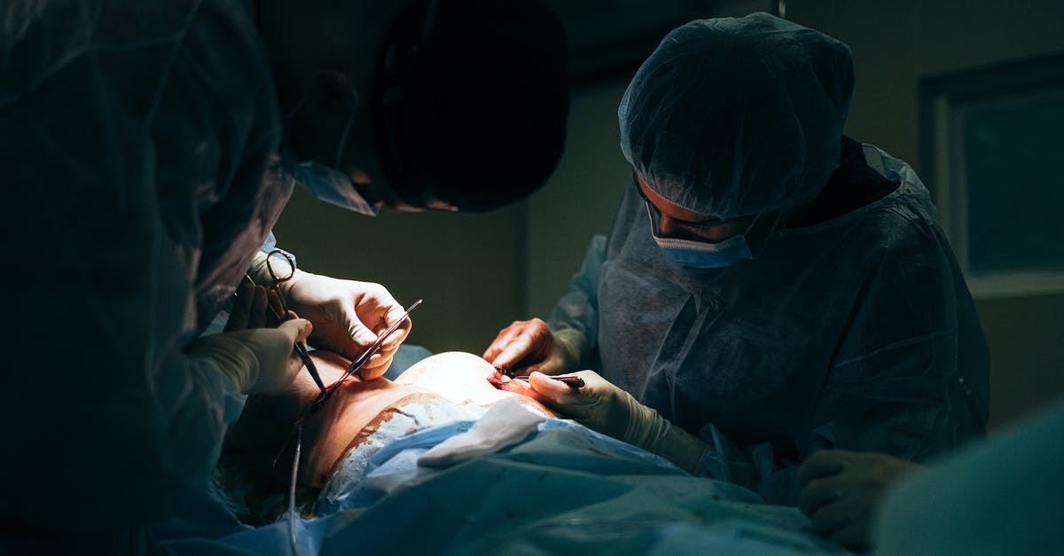 Is RTP-NL operational yet? - Woman in Blue Scrub Suit Lying on Bed