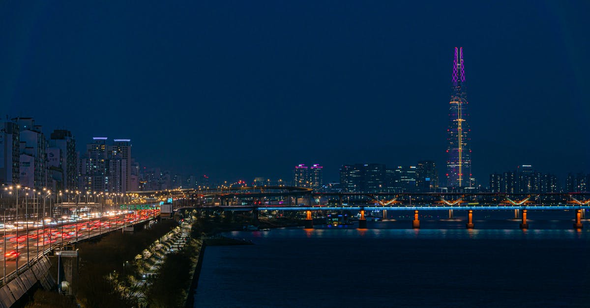 Is the Han River in Seoul clean enough for kayaking? - Modern City by the River