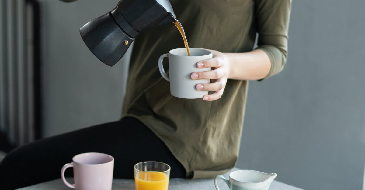 Is the Sudbury Slag Pour still a thing? - Woman in Green Top Pouring Coffee in a White Mug