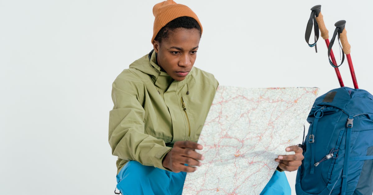 Is there a better GOKL map? - Free stock photo of active, adult, adventure