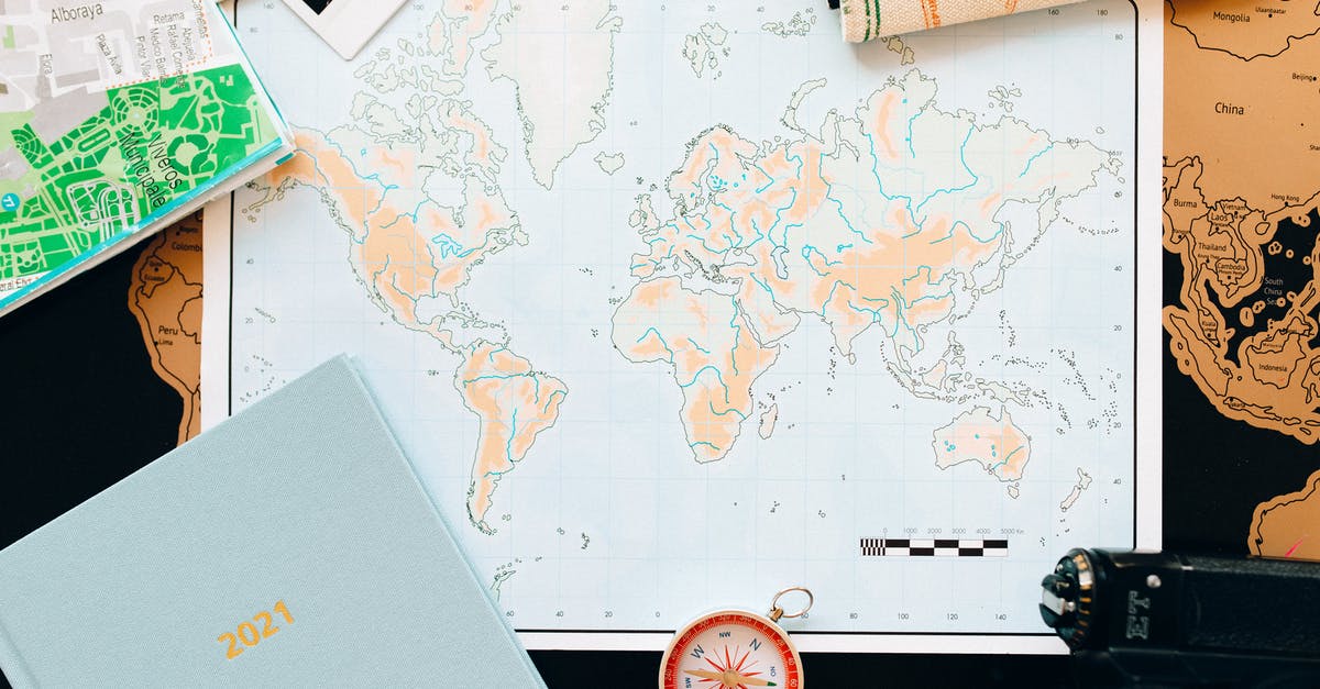 Is there a directory or website indexing smaller travel guides? [closed] - 2021 Planner and Maps