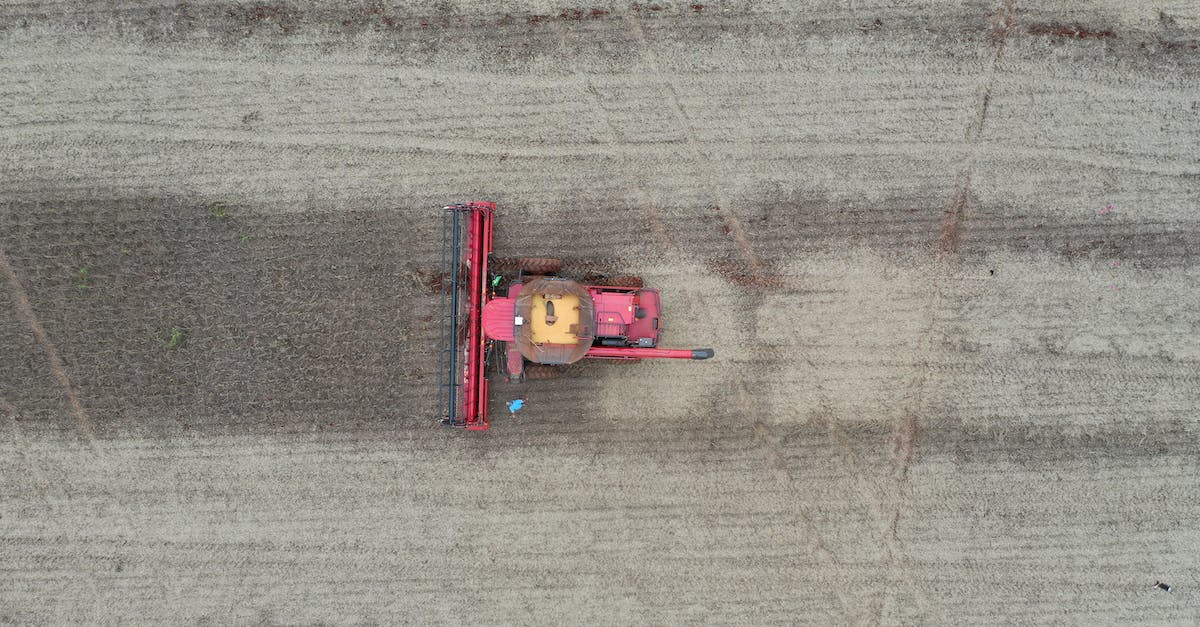 Is there a feasible way to combine hitchhiking and CouchSurfing? - Combine Harvesting in Crop Field