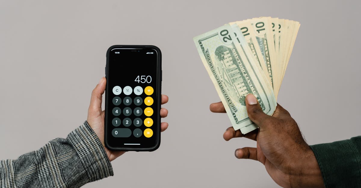 Is there a legal limit to the amount of cash one can carry on domestic US flights? - Computing Money with a Calculator Is there a legal limit to the amount of cash one can carry on domestic US flights? - Computing Money with a Calculator