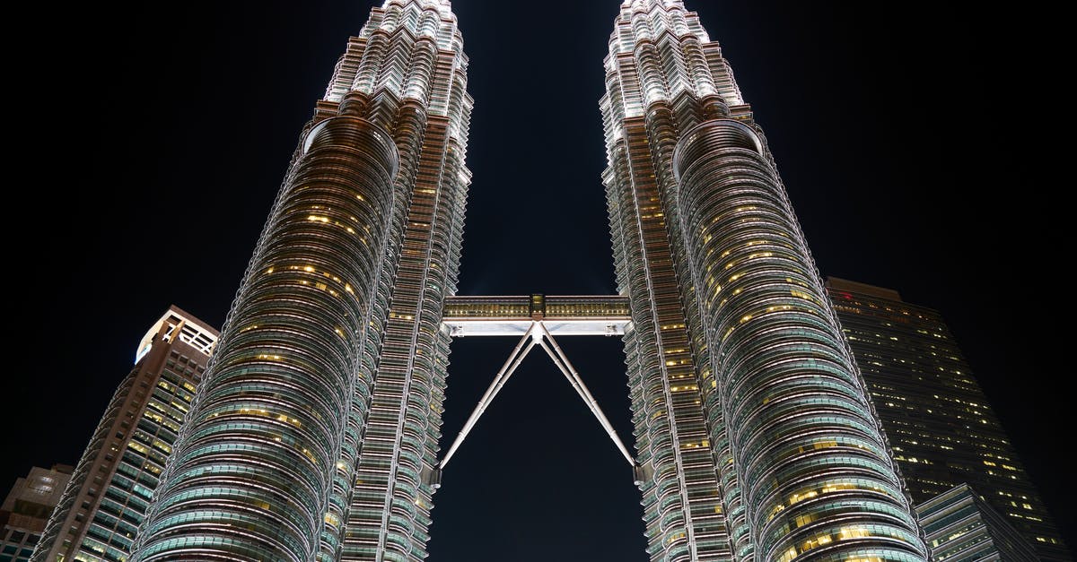 Is there a Twin City Liner sales office in Bratislava? - Petronas Tower, Malaysia