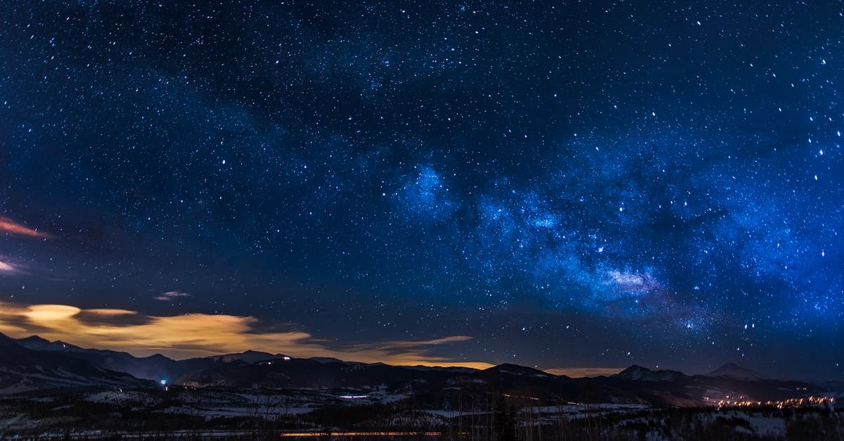 Is there a website for the Tatra mountains Polish shelters? - Black Mountains Under the Stars at Nighttime