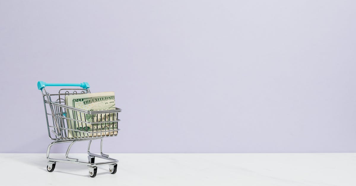 Is there a website where I can buy wholesale travels? - Shopping Cart With Cash Inside