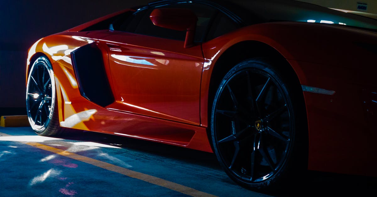 Is there ample parking at the Staten Island Ferry? [closed] - Orange Sports Coupe