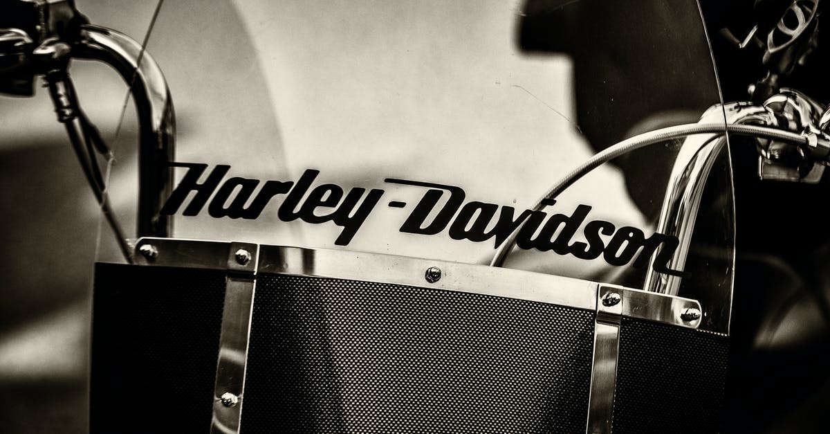 Is there any motorbike rental in Kuala Lumpur? [closed] - Graysacle Photography of Black Harley-davidson Motorcycle