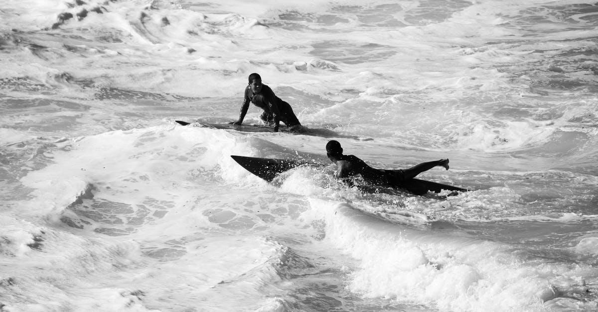 Is there any surfing in West Mersea - Free stock photo of action, adventure, beach