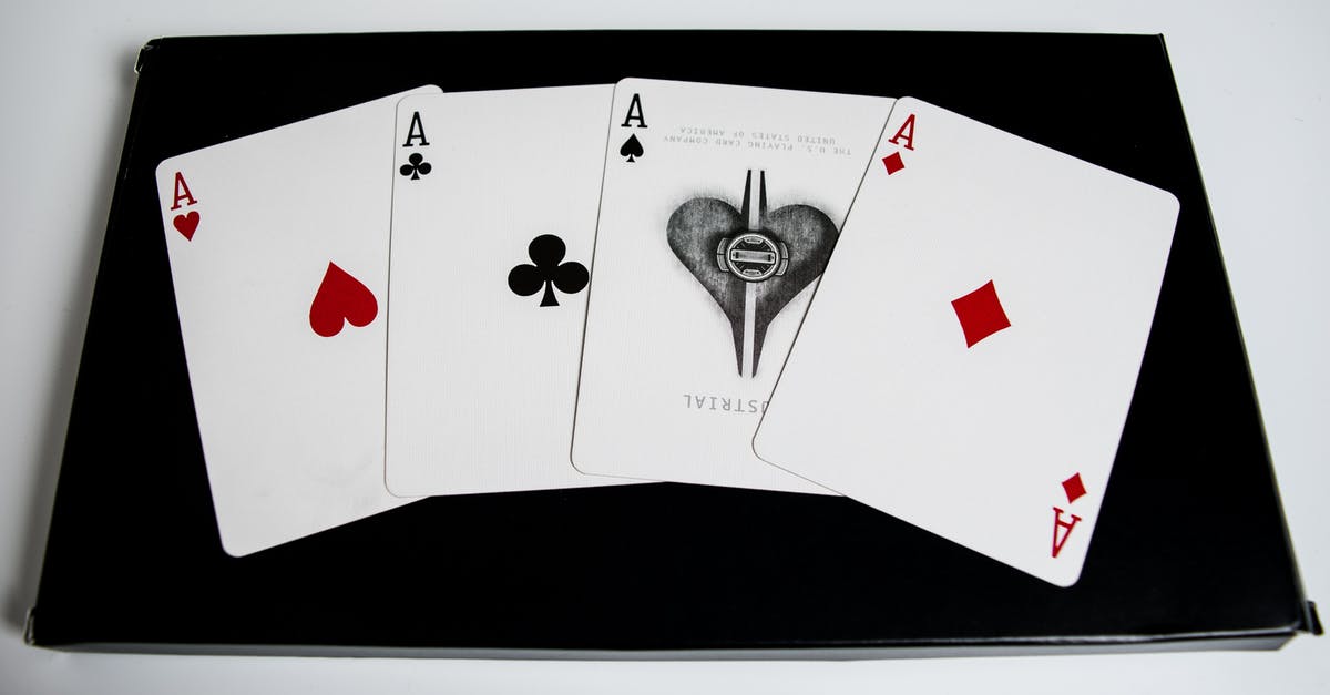 Is there poker in southwest Europe? - Four Ace Game Cards