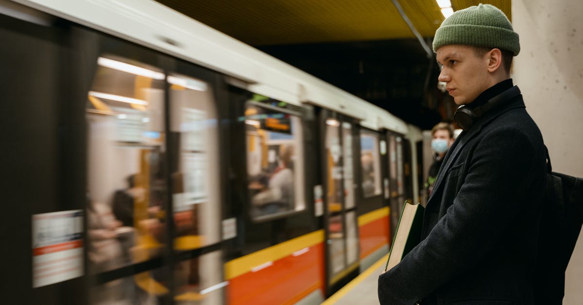 Is this train cancelled or not? - Free stock photo of architecture, buildings, bus