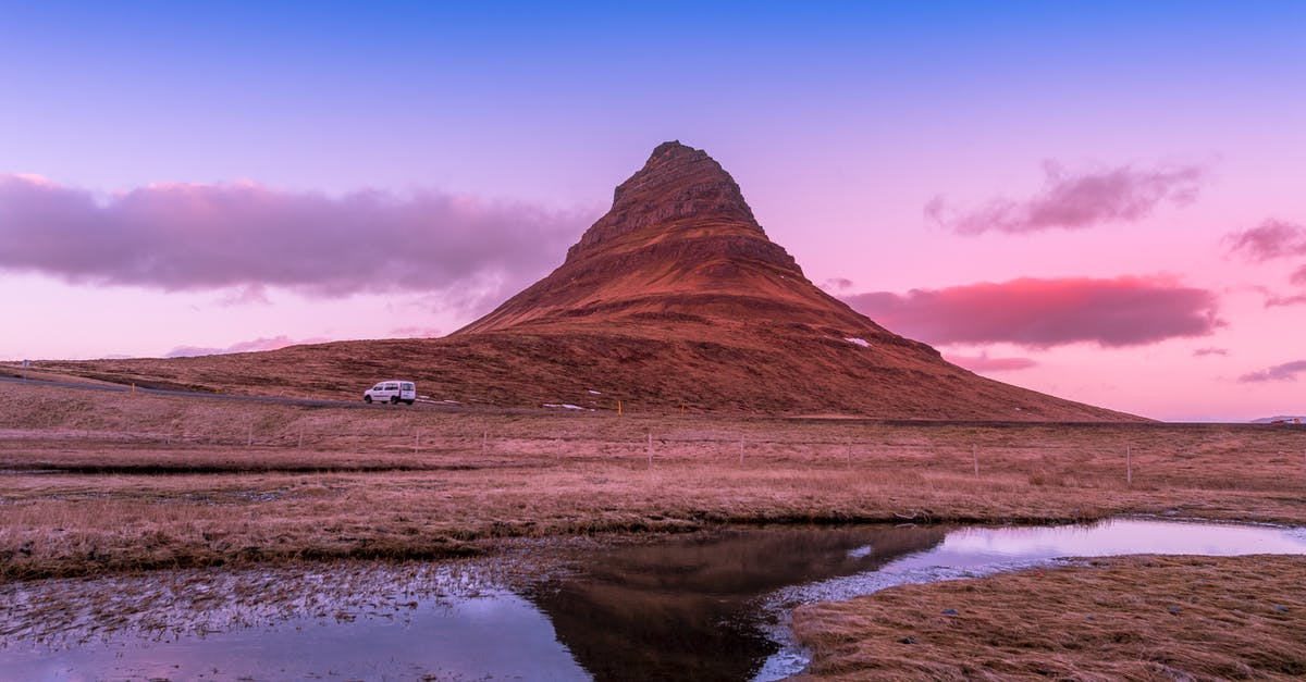 Issues with Short Term visa for Iceland - Free stock photo of beautiful landscape, beautiful nature, blue sky