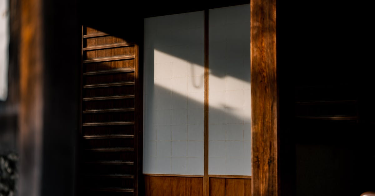 Japanese homestay gifts? - Free stock photo of abandoned, architecture, dark