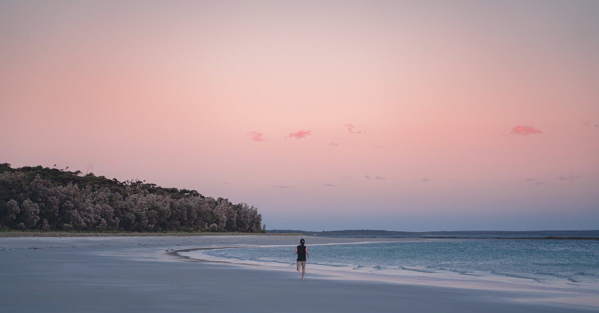 Jogging in Tokyo and Osaka - Free stock photo of beach, dawn, dusk