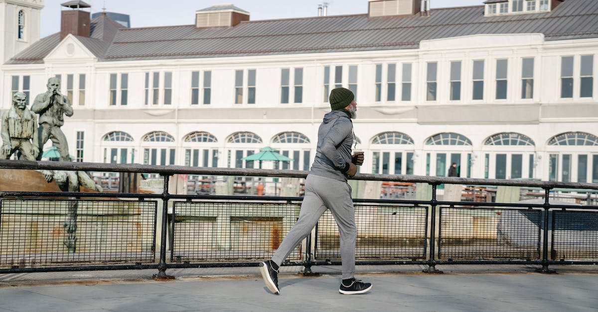 Jogging in Tokyo and Osaka - A Person Doing Jogging