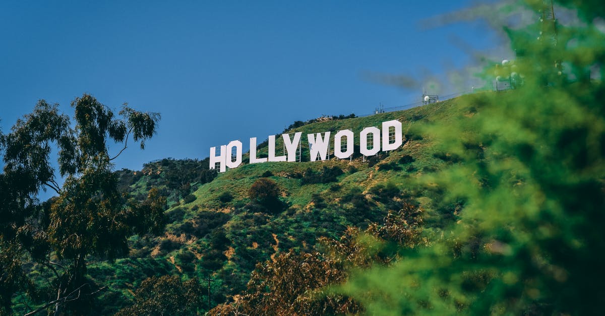 La Guardia to Hampton Bays - Hollywood Sign