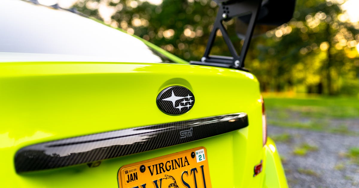 LA->Tokyo->Seoul and back. Do I need a visa? [closed] - Yellow and Black Car License Plate