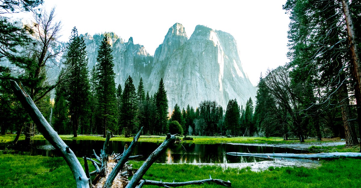 Lake Tahoe or Yosemite in Jan? [closed] - Rocky Mountain