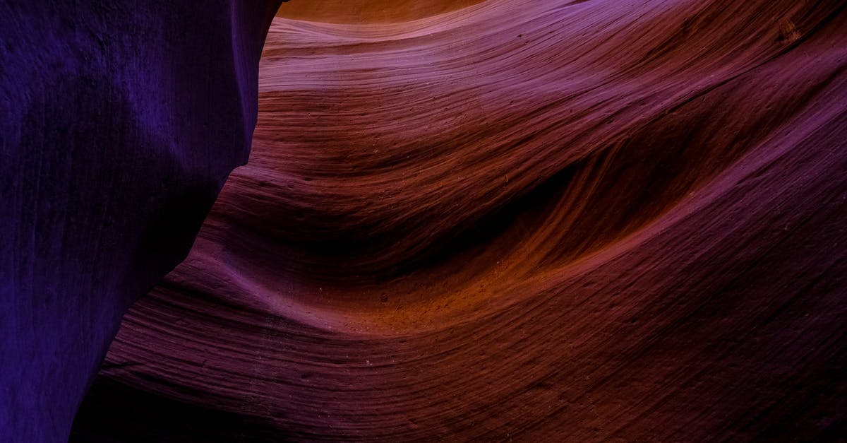 Las Vegas to Grand Canyon, Antelope and Zion in two days - Antelope Canyon, Arizona