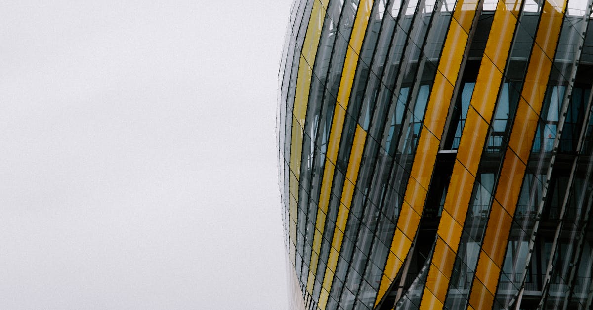 Last minute reservation of hostels in France - Low Angle Shot of Cite du Vin Museum in Bordeaux France