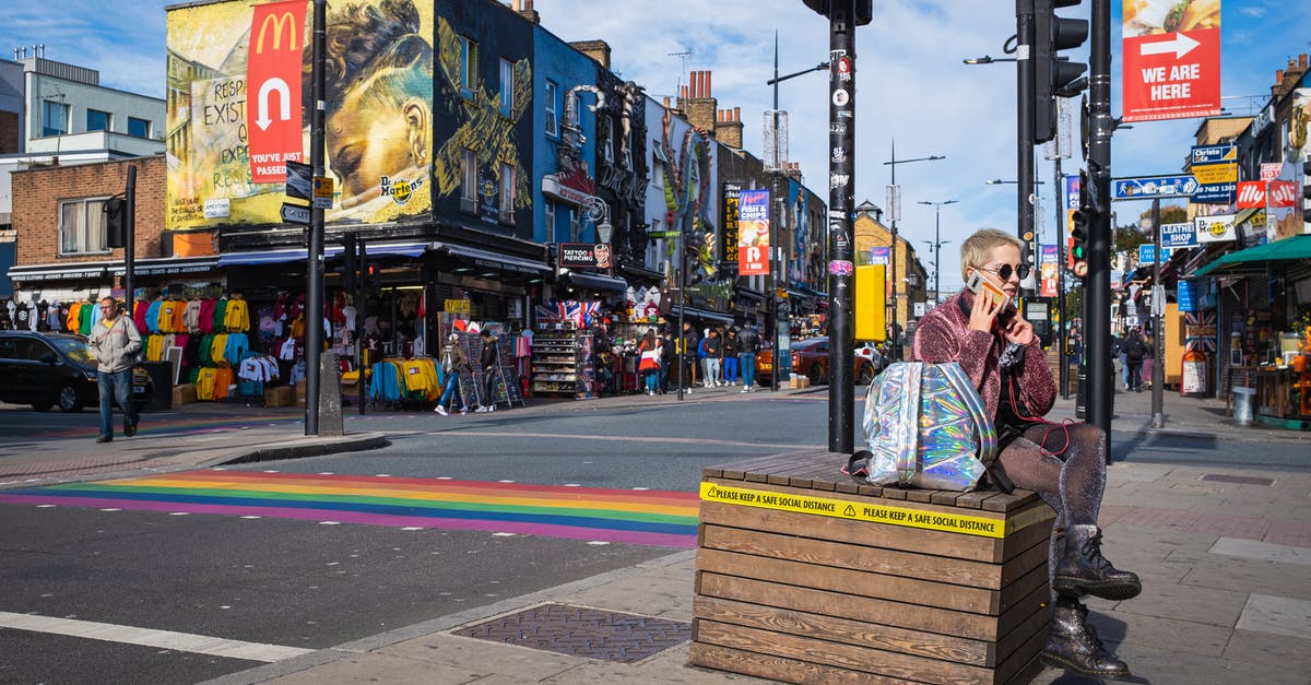 Layover at London Heathrow [duplicate] - Free stock photo of broadway, busy street, camden town