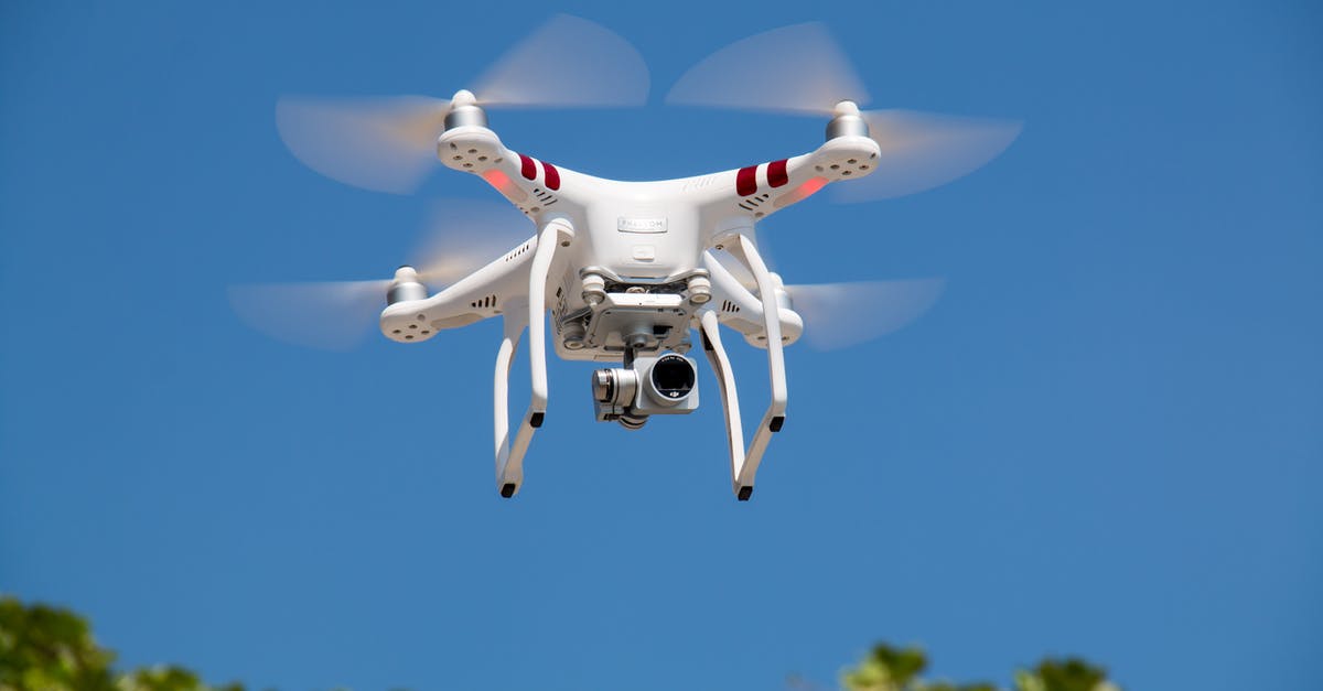 Layover Norwegian Air Shuttle [closed] - Drone Flying Against Blue Sky