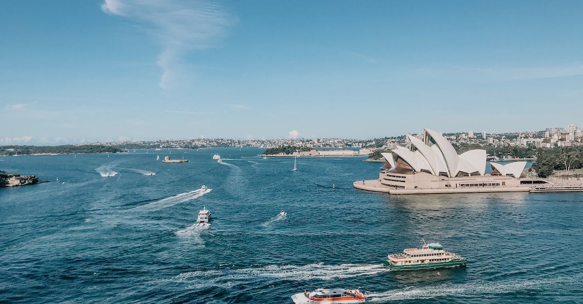 Learn to sail in Sydney? - Sydney Opera House