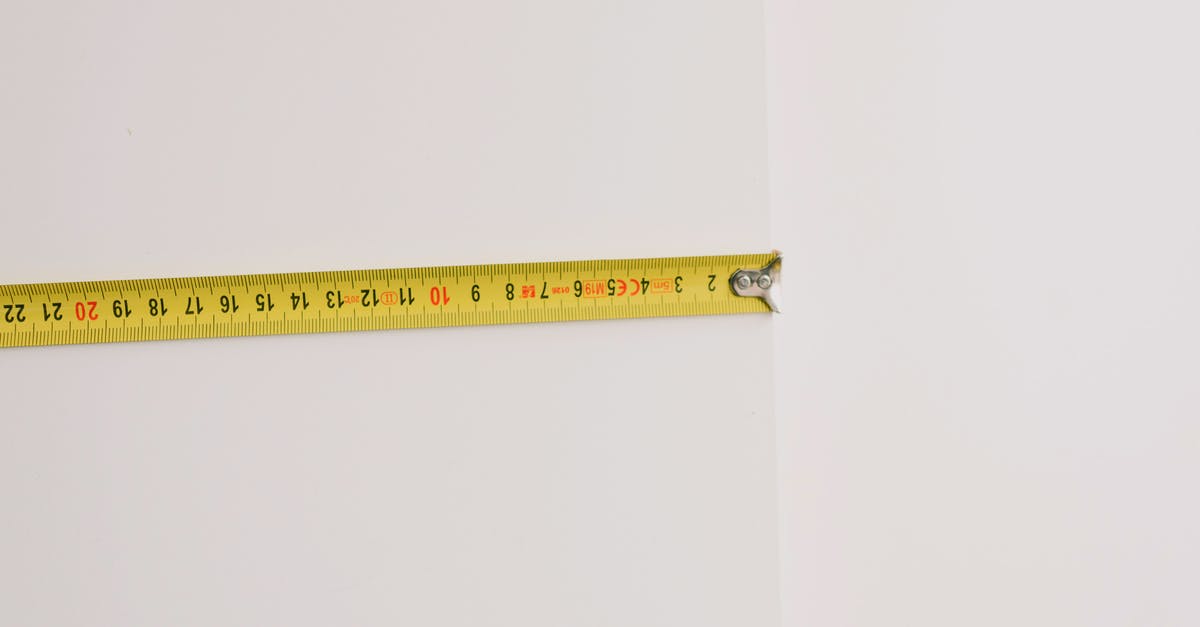 length of stay with 90/180 rule [duplicate] - Measuring tape on empty white background