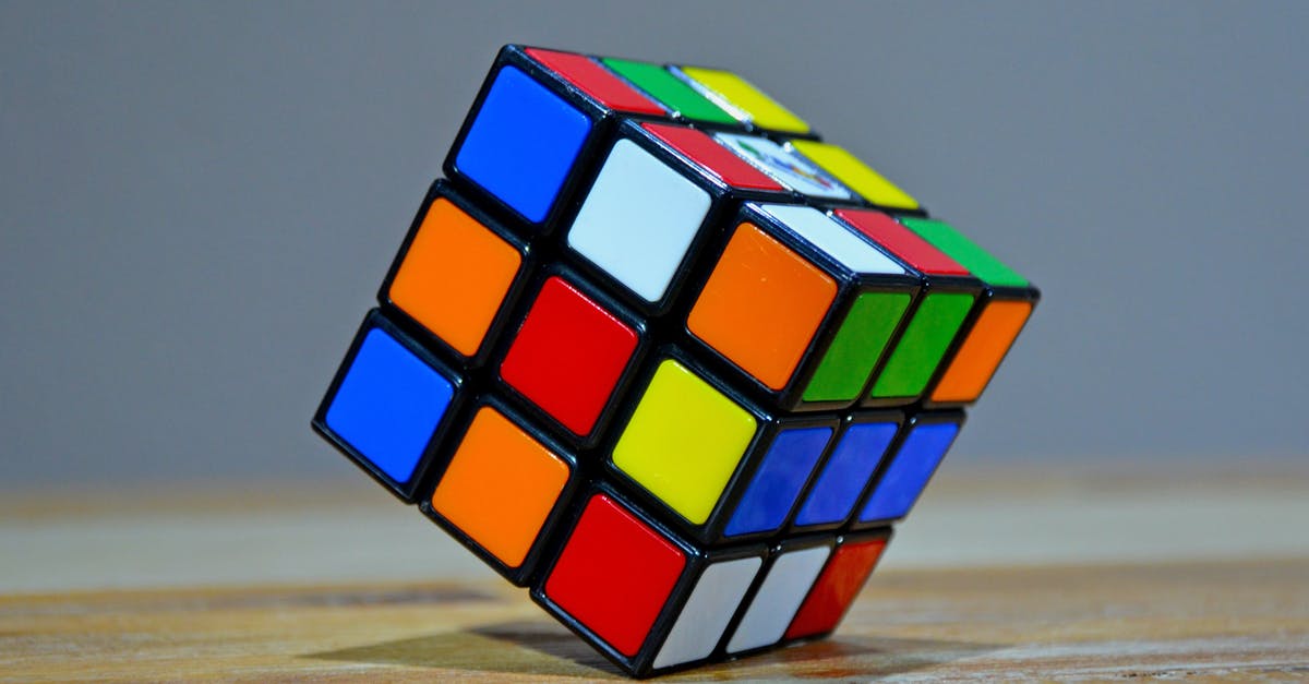 Limits on Denmark's permanent residency [closed] - 3 X 3 Rubiks Cube