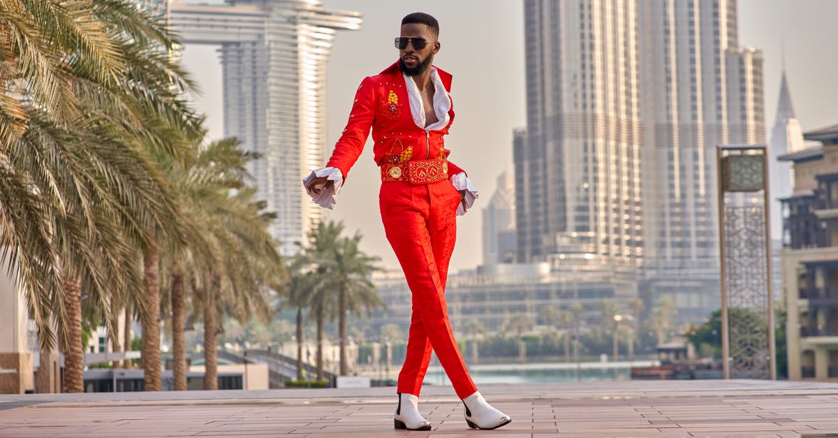 Locations for usable free WiFi in Dubai City Centre? - Elvis Presley Style