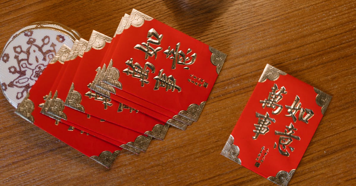 Lockers in China [closed] - Close Up Photo Of Red Envelopes