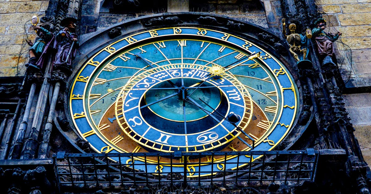 Longer stay in Prague as a tourist [closed] - The Prague Astronomical Clock Tower 