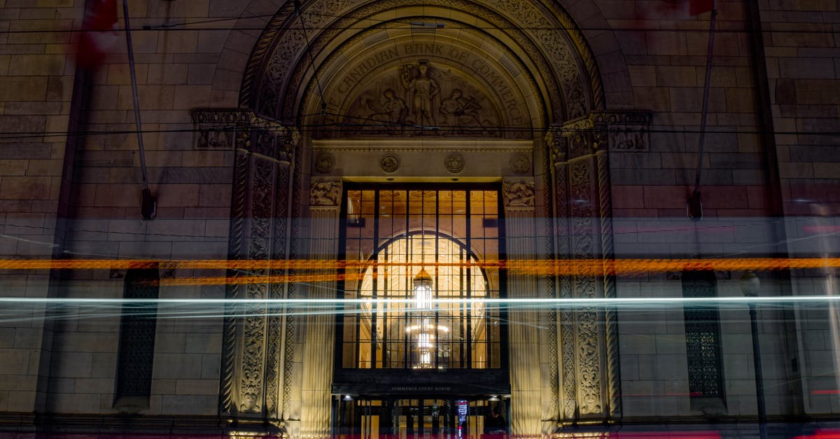 Lufthansa, Bank and SEPA mega mess - Long Exposure | Downtown