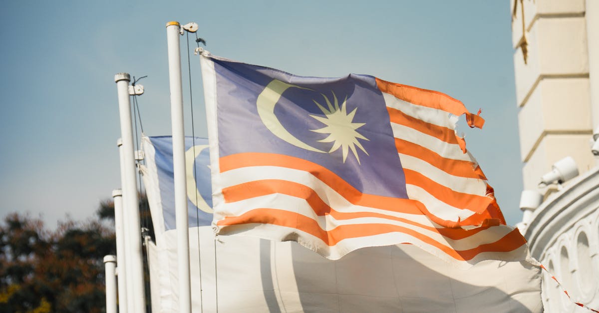 Malaysia Visa Run [closed] - Assorted Flags