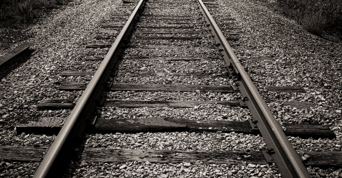 Mangalore Junction Station to Mangalore Central Station? - Gray Scale of Railway