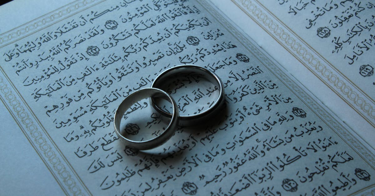 Marriage - how is it internationally recognized? [closed] - Silver Ring on White Paper