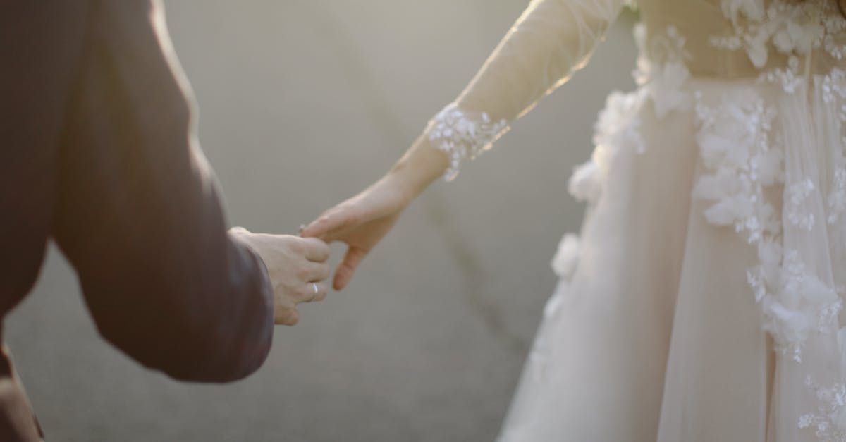 Marriage - how is it internationally recognized? [closed] - Newlyweds Holding Hands