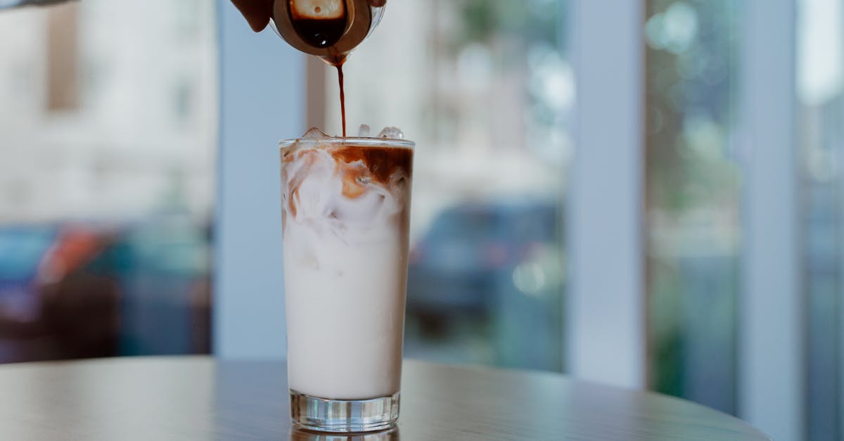 Mastercard in Japan - pay with signature - Person Pouring Milk on Clear Drinking Glass