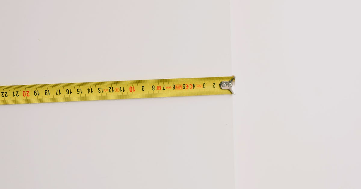 Maximum length of stay on a multi-entry Schengen visa? - Measuring tape on empty white background