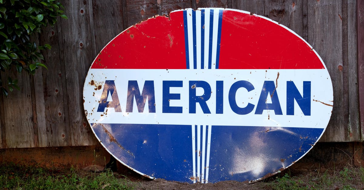 Meaning of 08:00 EST in North America - American Oval Signage