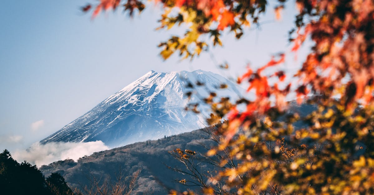 Meet a master swordsmith in Japan - Scenic Photo Of Mountain During Daytime