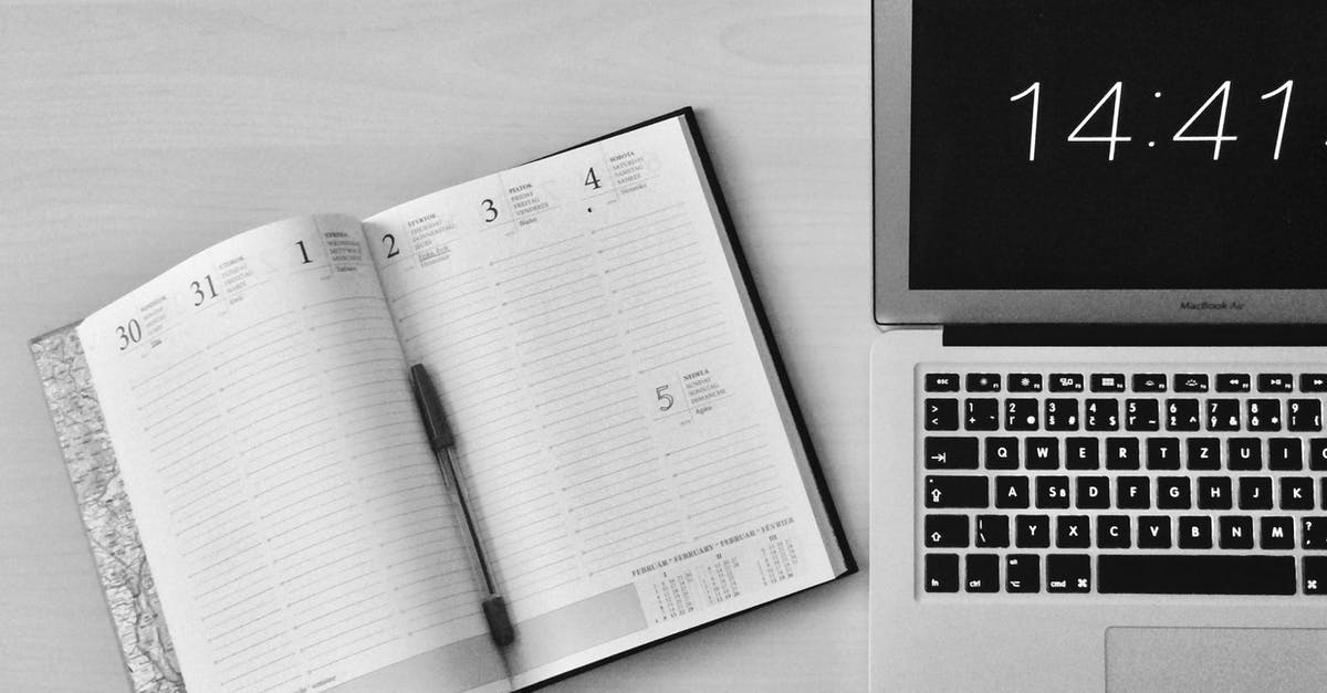 Minimum conection time in MIA from Buenos Aires? - Flat Lay Photography of Unfold Book Beside Macbook