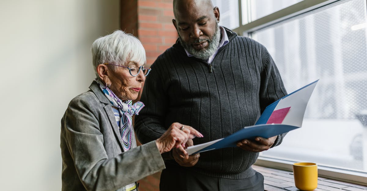 Missing documents for Schengen Visa - Free stock photo of adult, age, aging