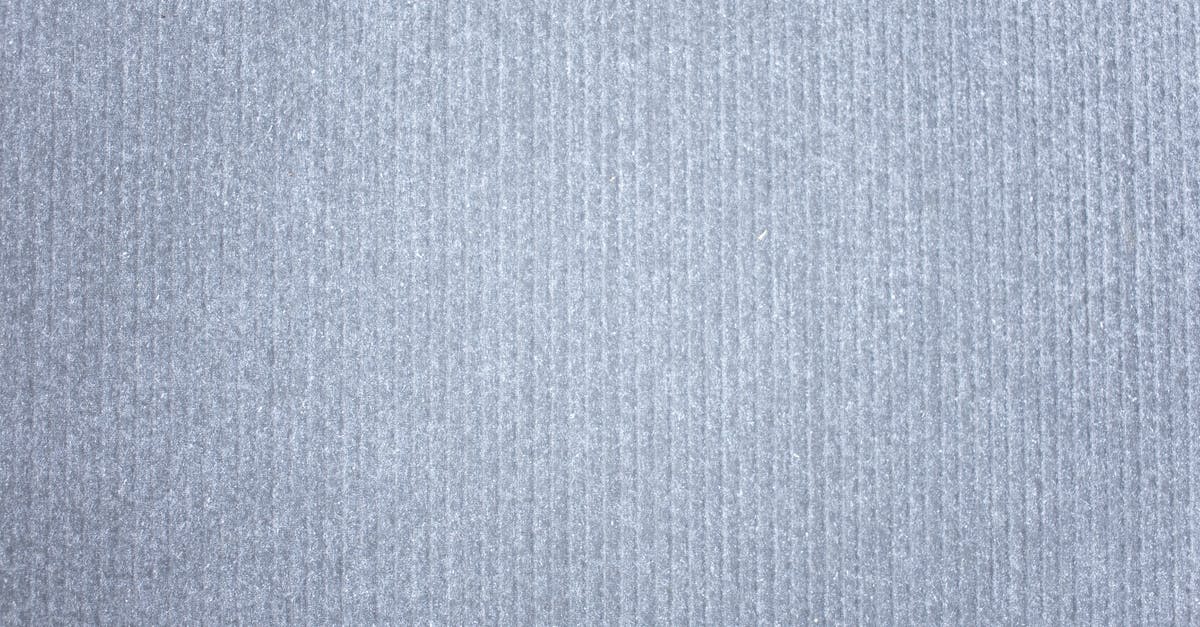 Mistake in DS-160 Form - Gray abstract background with linear pattern