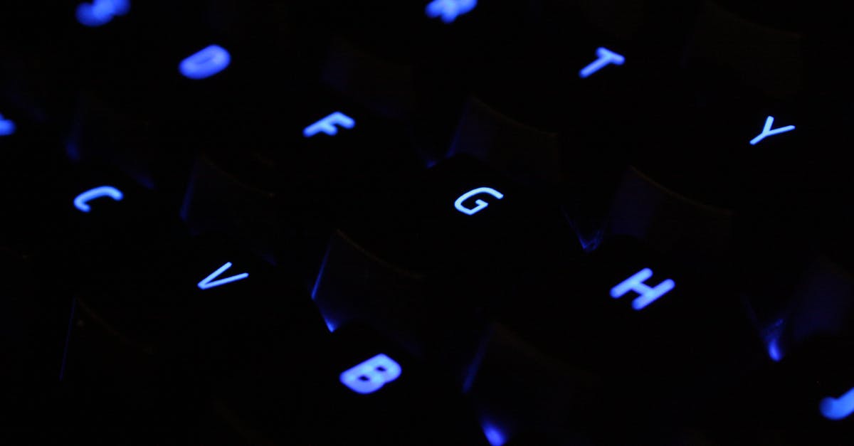 Montreal - Ottawa night connection at Sunday - Close Up Shot of Black Computer Keyboard