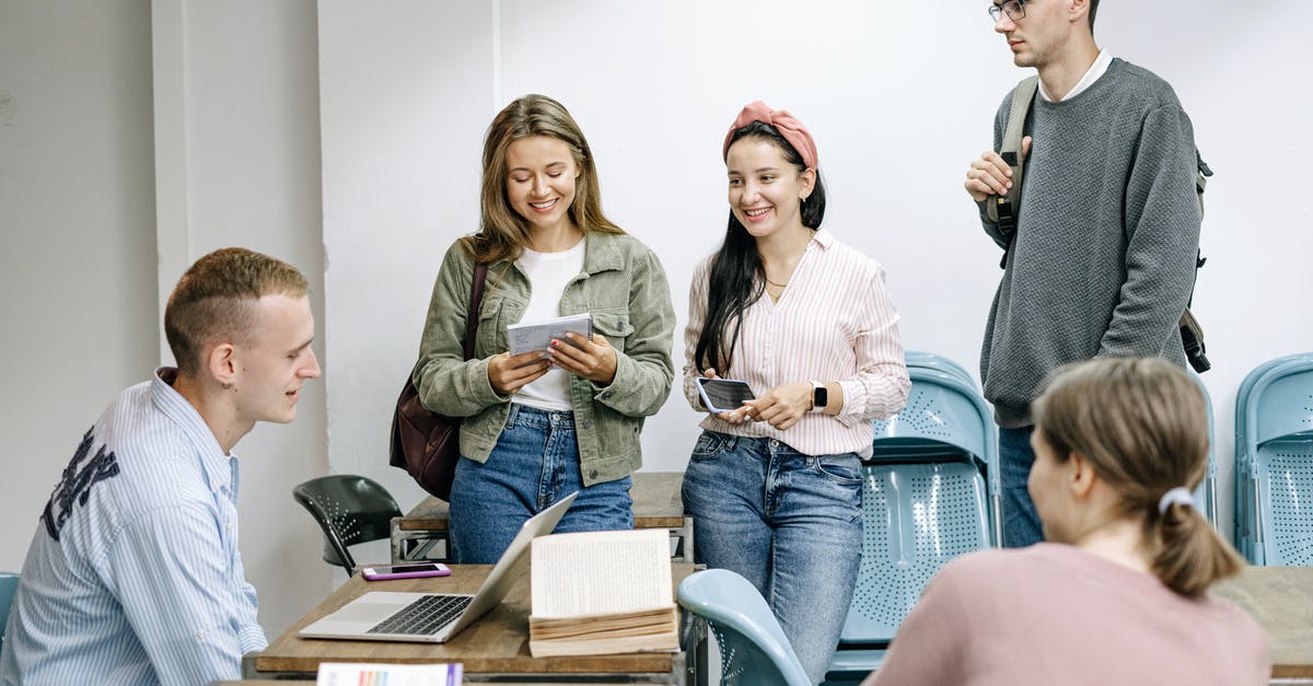 Most respectful way to set alarm when sharing the room - Group Of People Studying Together