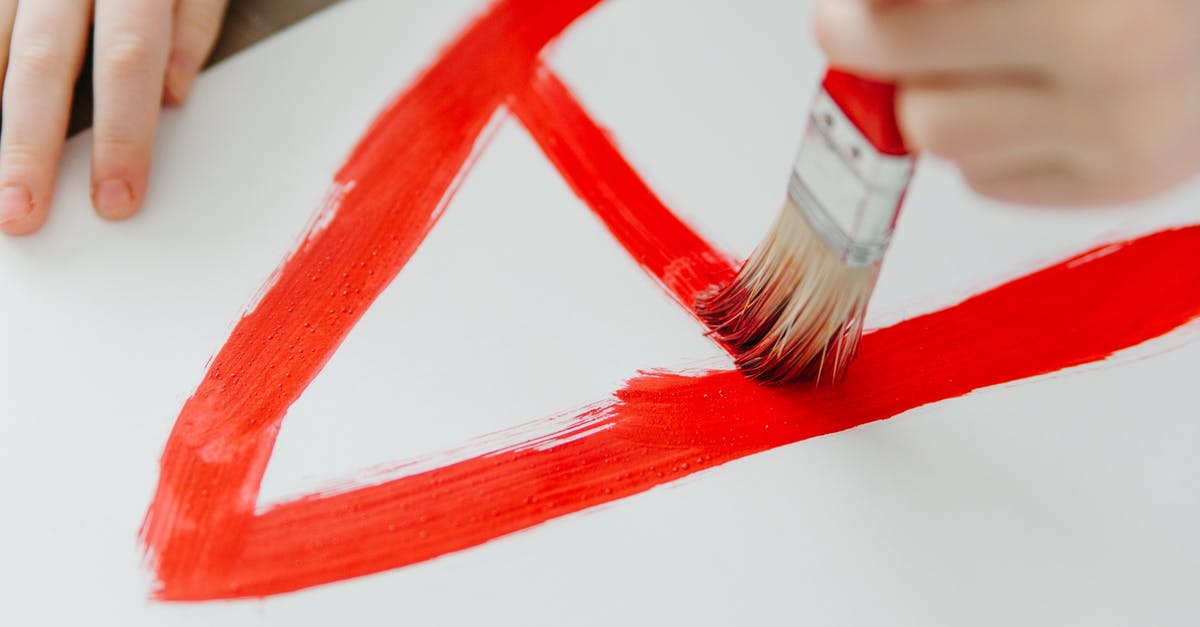 Moving to Netherlands: Student Residence Permit [closed] - A Child Writing a Letter using a Paintbrush